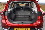 MG ZS 2017 года (UK)